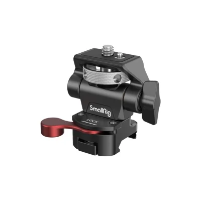 SmallRig Swivel and Tilt Adjustable Monitor Mount with NATO Clamp