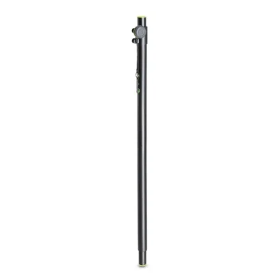 Gravity Stands GSP 3332TPB Adjustable Two Part Speaker Pole 35mm to 35mm