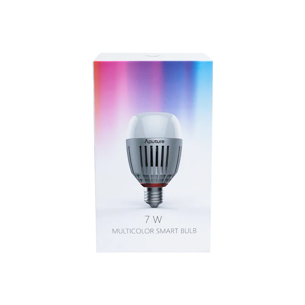 Aputure Accent B7c LED RGBWW Light