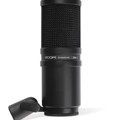 Zoom ZDM-1 Large-Diaphragm Dynamic Mic