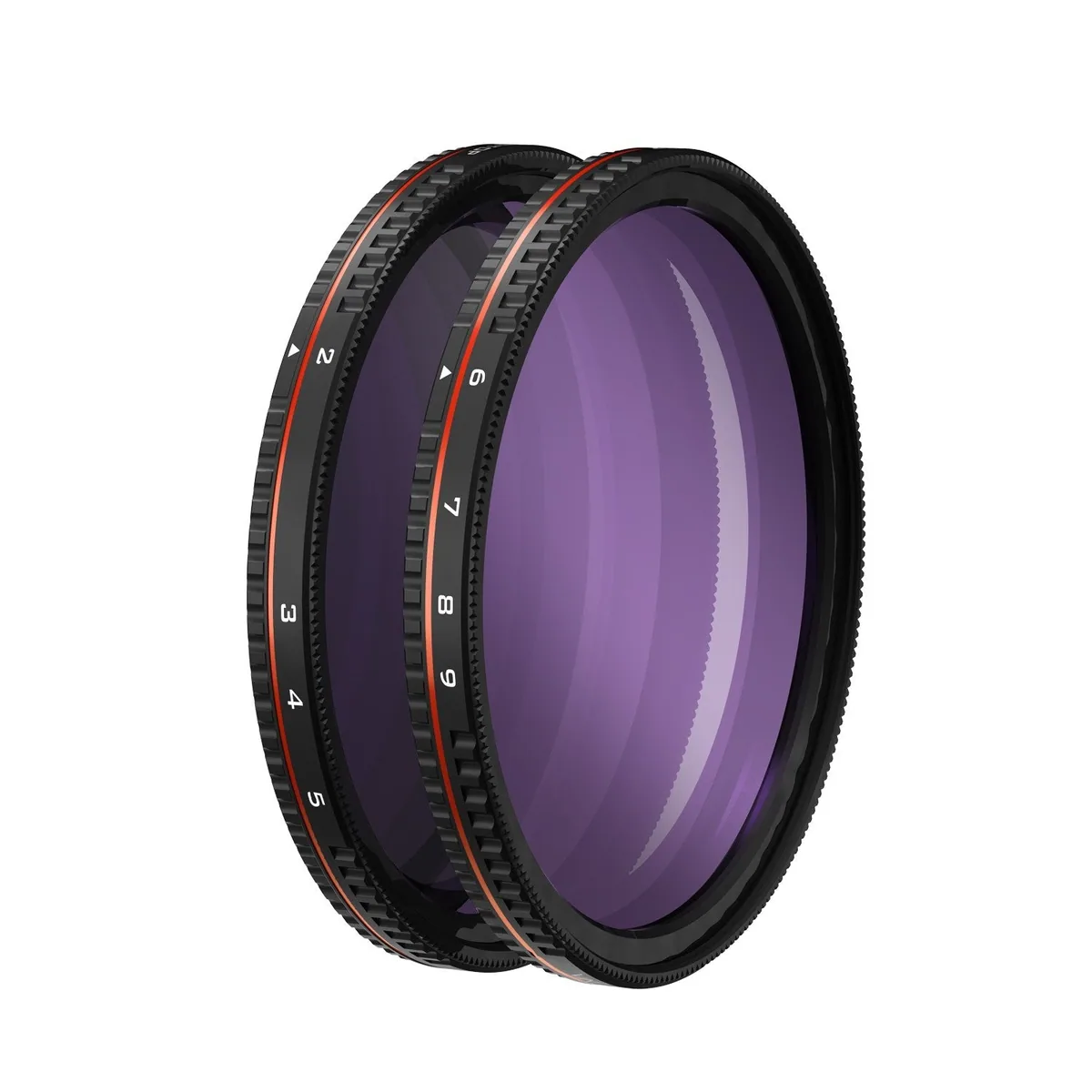 Freewell Standard Day Variable Neutral Density 0.6 to 1.5 Filter (67mm)