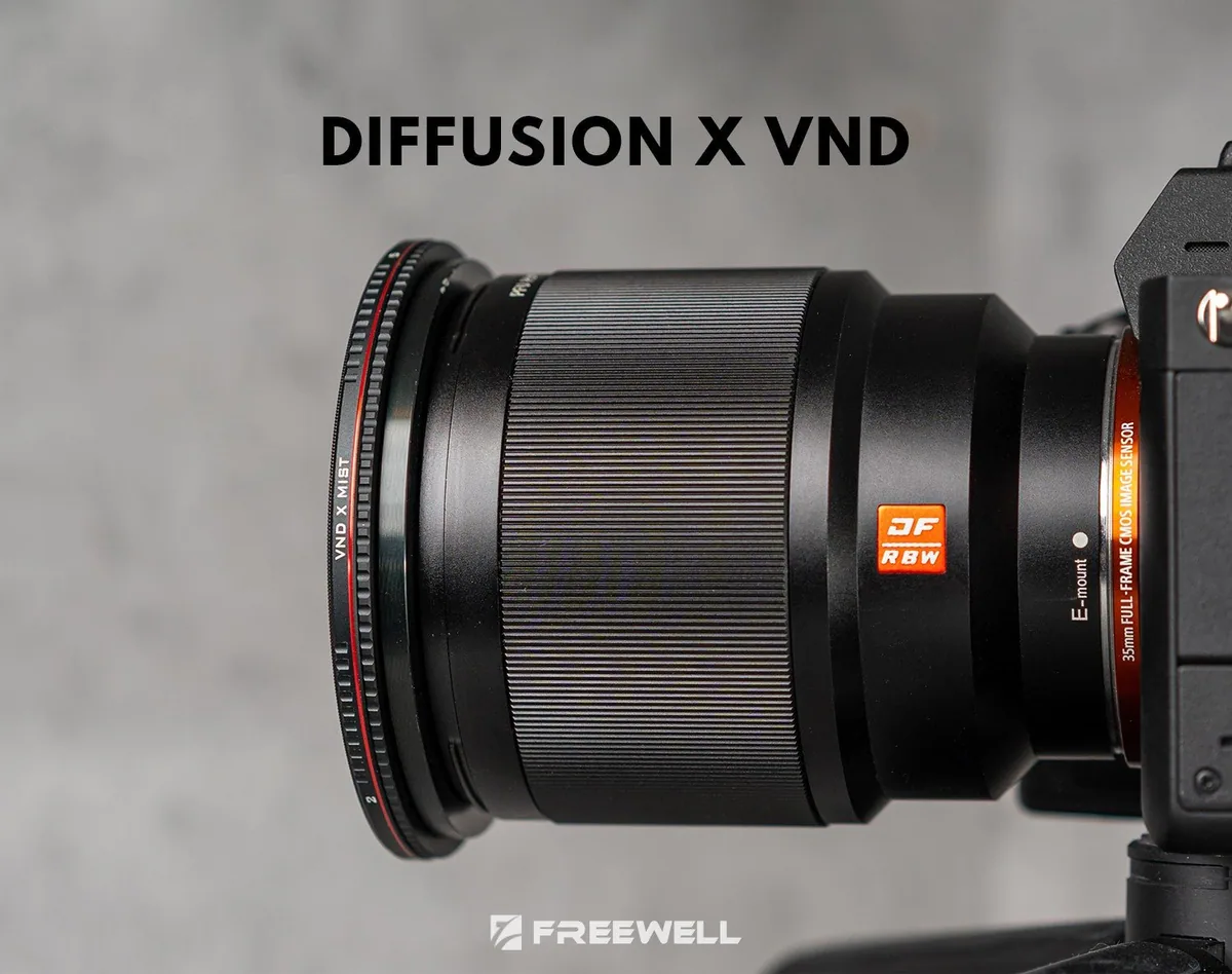Freewell Standard Day Variable Neutral Density 0.6 to 1.5 Filter (67mm)