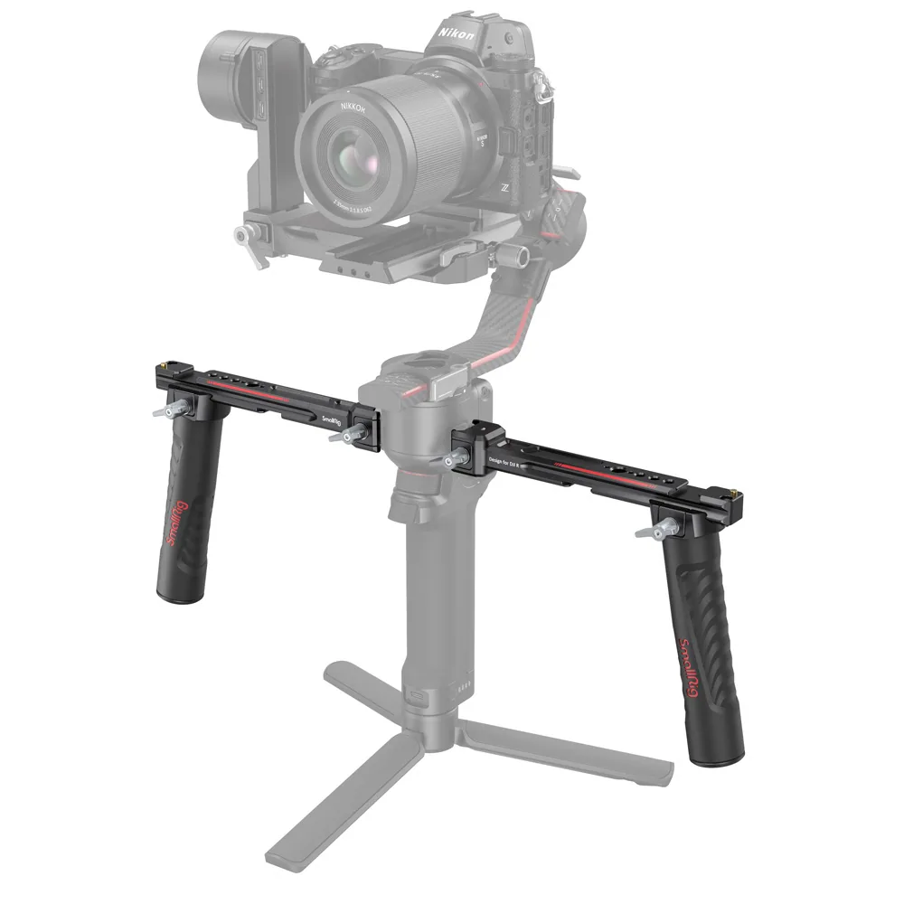 SmallRig Dual Handgrip for DJI RS 2 / RSC 2 / RS 3 / RS 3 Pro / RS 4 / RS 4 Pro Gimbal