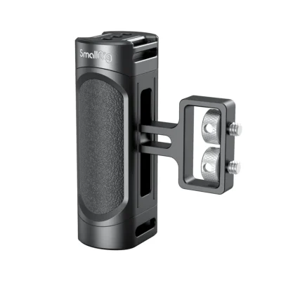 SmallRig Mini Side Handle with Dual 1/4″-20 Screw Mount