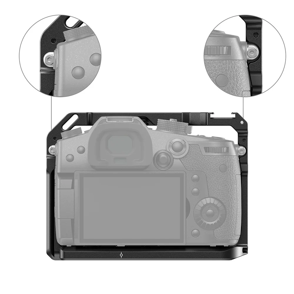 SmallRig Camera Cage for Panasonic GH5 and GH5S