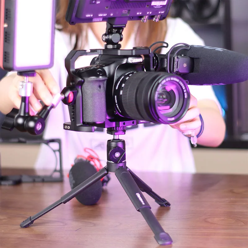 Ulanzi U-Vlog Lite Handheld/Tabletop Tripod
