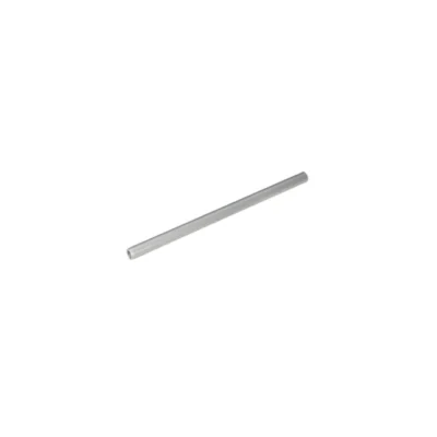 Tilta Single 15mm Aluminium Rod (150mm, Anodised Grey/Silver)