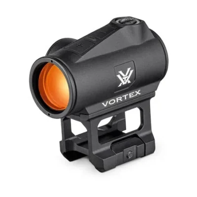Vortex Crossfire Red Dot Sight (2 MOA Red Dot)