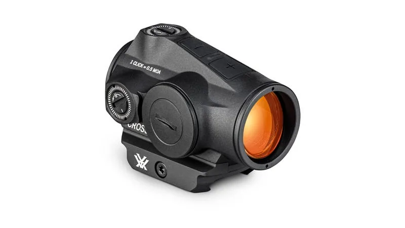 Vortex Crossfire Red Dot Sight (2 MOA Red Dot)