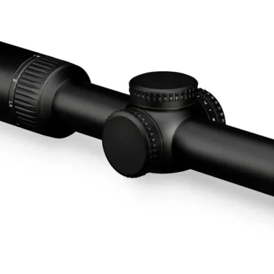Vortex 1-6×24 Viper PST Gen II Riflescope (VMR-2 MRAD Illuminated Reticle, Matte Black)