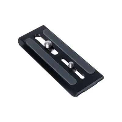 Miller Standard Camera Plate for AIR, DS10, DS20, Compass, CompassX Heads (6cm)
