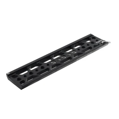Tilta 10″ / 25.4cm Lightweight Dovetail Plate (Black)