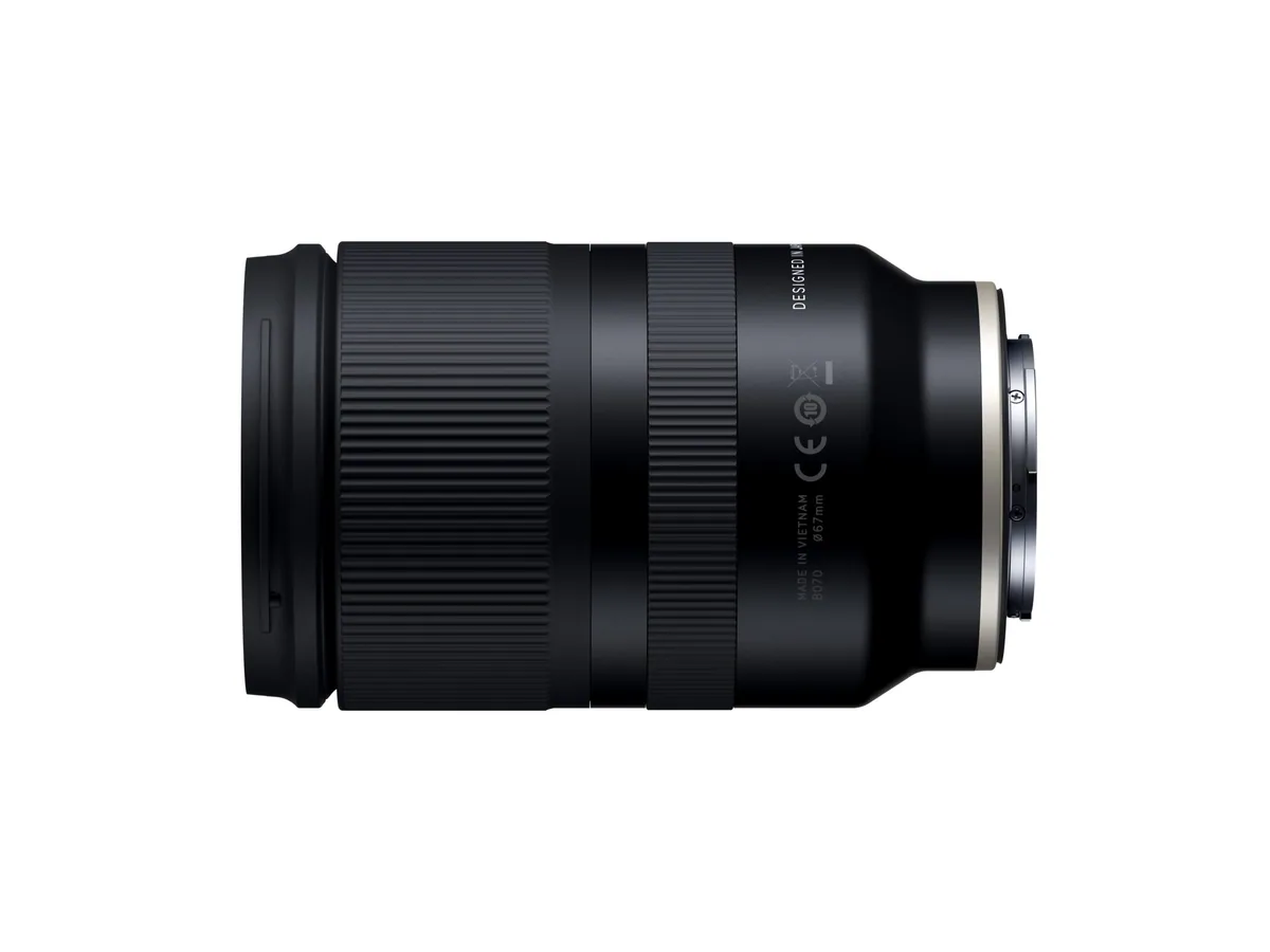 Tamron 17-70mm f/2.8 Di III-A VC RXD Lens (Sony E)