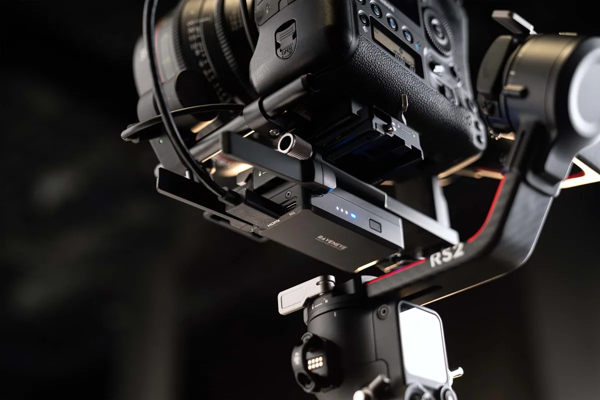 DJI Ronin Raveneye Image Transmission System