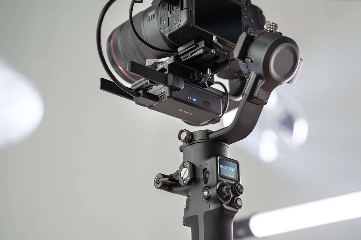 DJI Ronin Raveneye Image Transmission System
