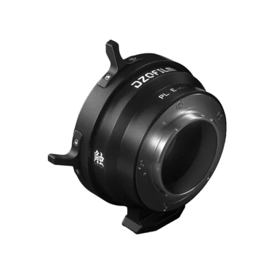 DZOFilm Adapter for PL Lens to Sony E-Mount Camera