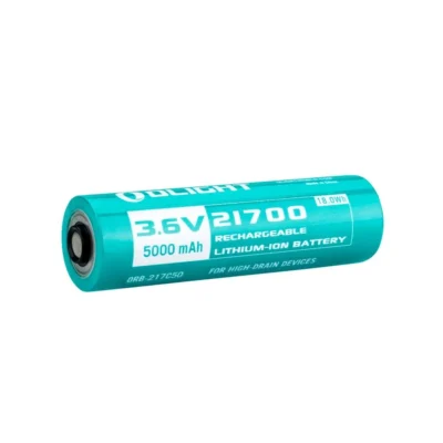 Olight 21700 Rechargeable 5,000mAh Lithium-Ion Battery for Select Torches