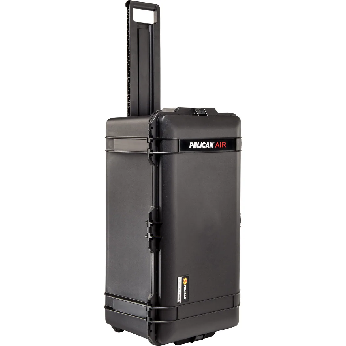 Pelican 1626 Air Case (Black, With Foam)
