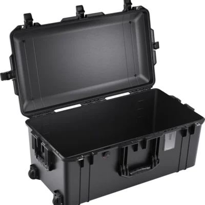 Pelican 1626 Air Case (Black, No Foam)