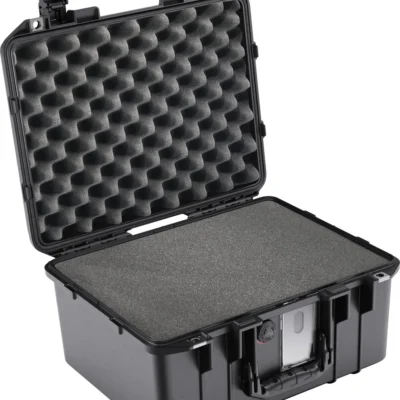 Pelican 1507 Air Case (Black, With Foam)