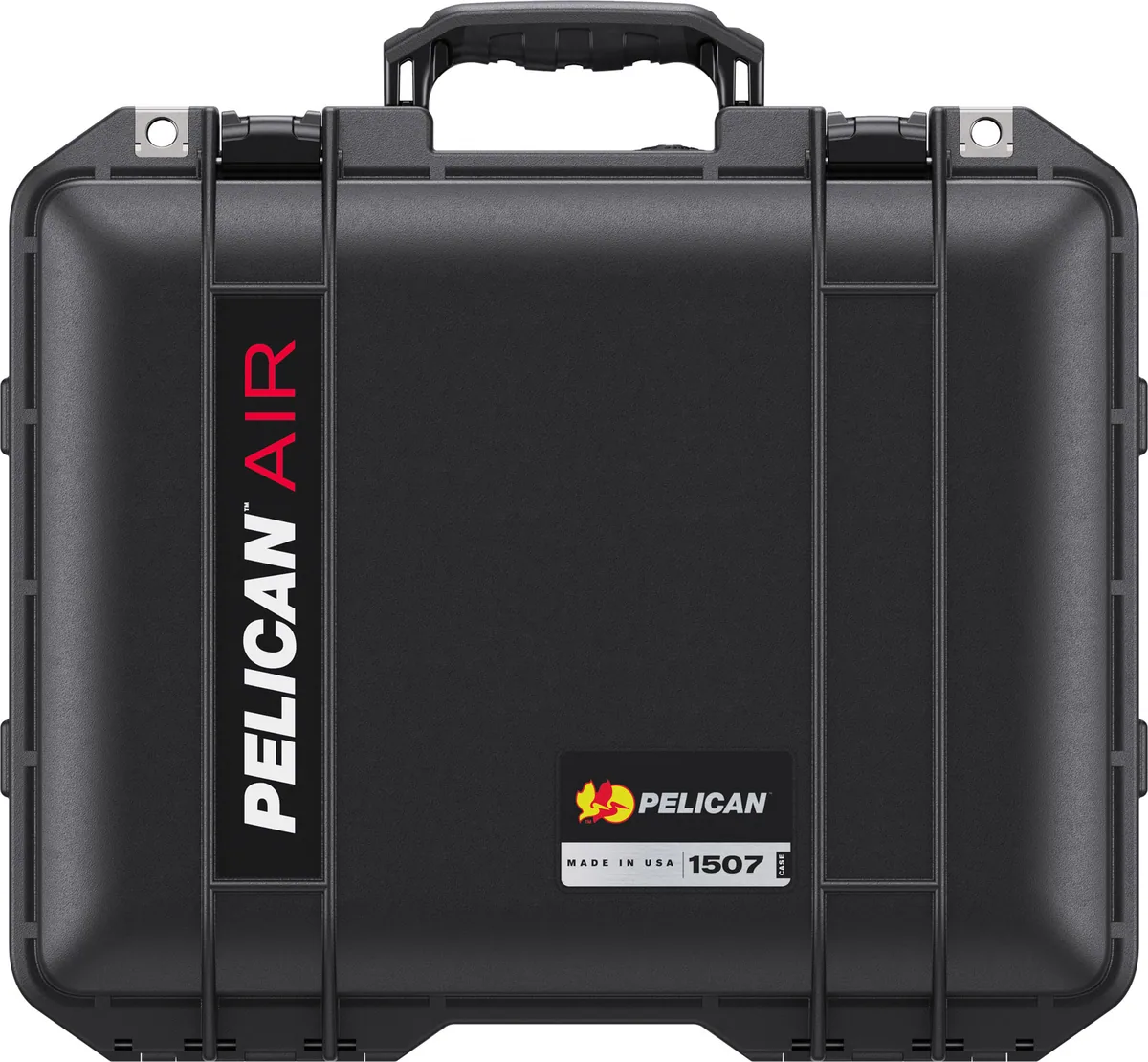 Pelican 1507 Air Case (Black, With Foam)
