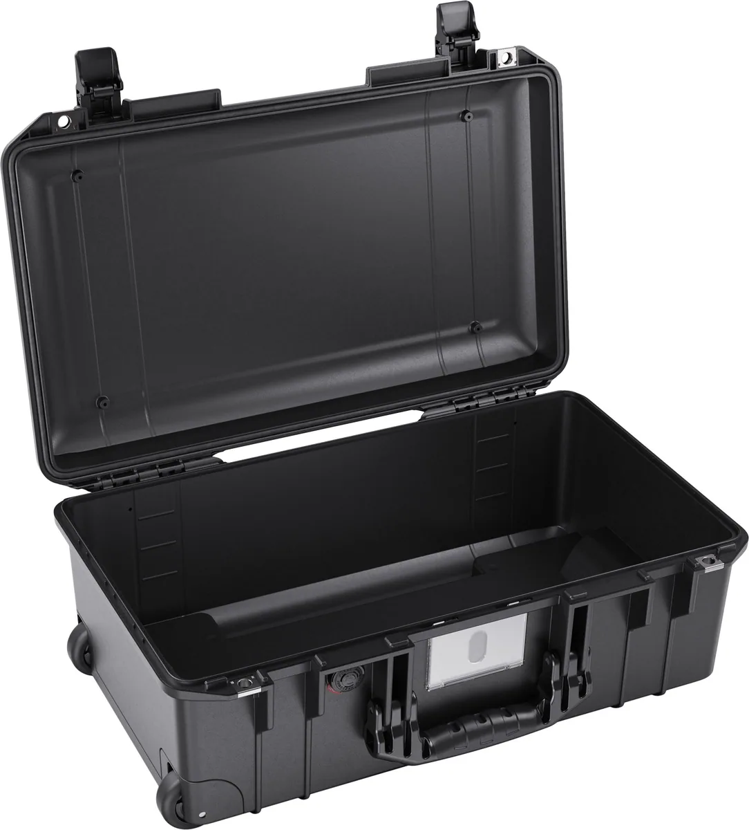 Pelican 1535AirNF Wheeled Carry-On Hard Case (Black, 26.9L)