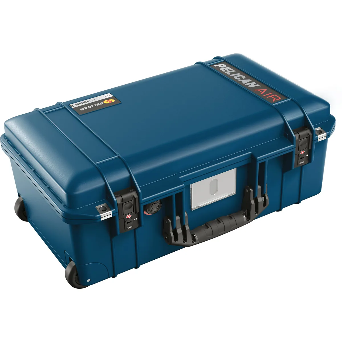 Pelican 1535TRVL Air Travel Case (Indigo, With Travel Insert)