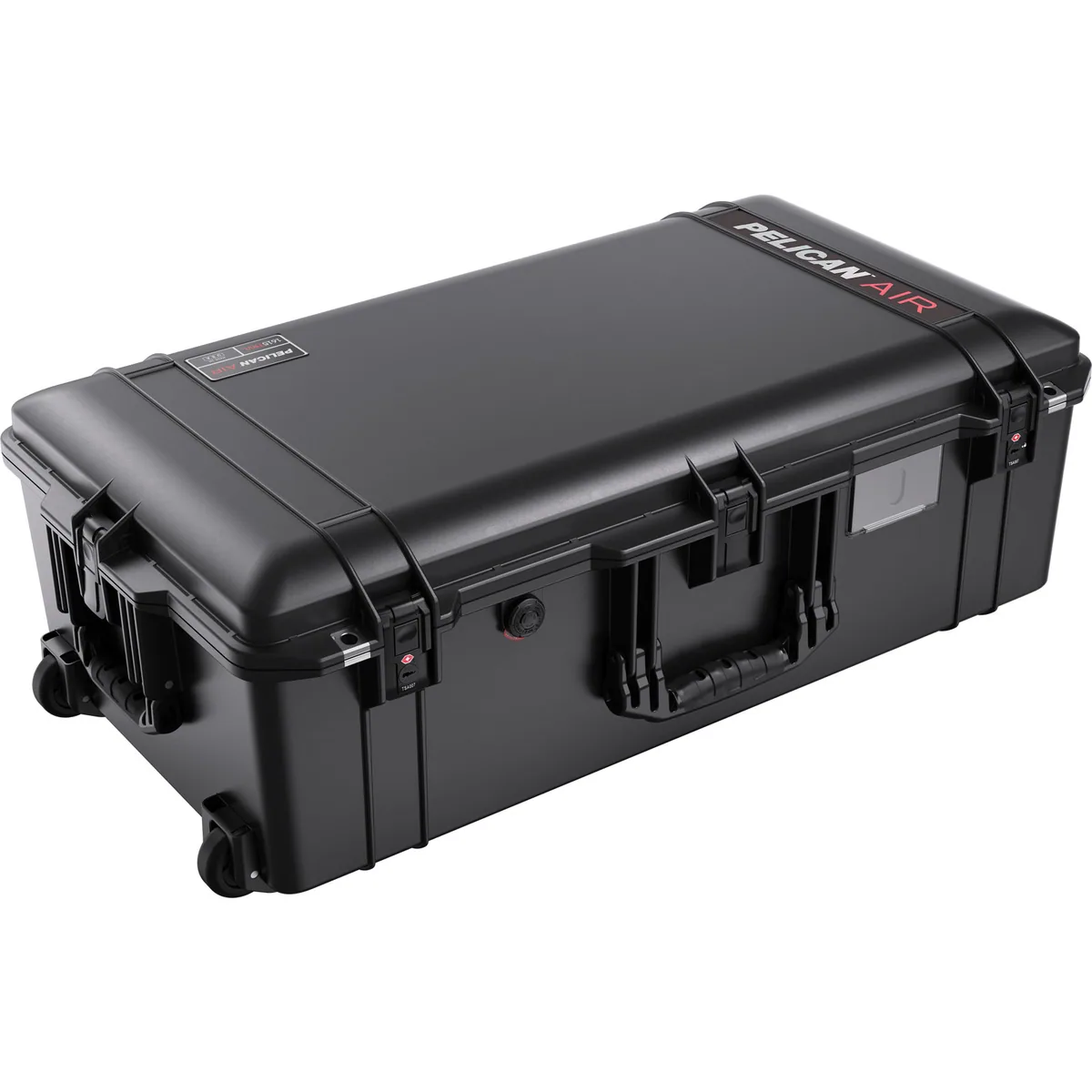 Pelican 1615TRVL Air Travel Case (Black, With Travel Insert)