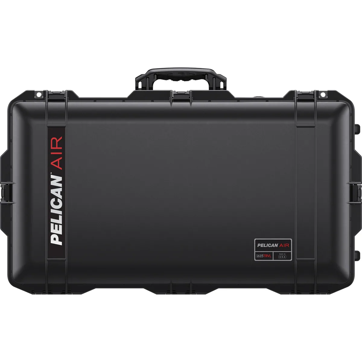 Pelican 1615TRVL Air Travel Case (Black, With Travel Insert)