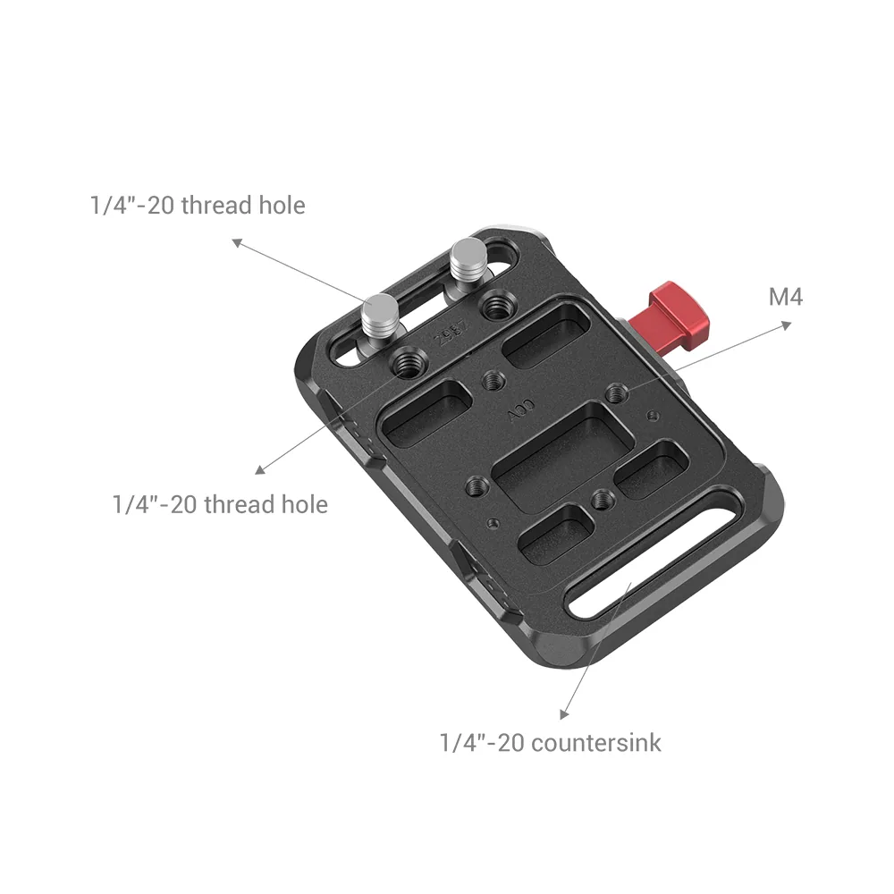 SmallRig Mini V-Lock Battery Plate