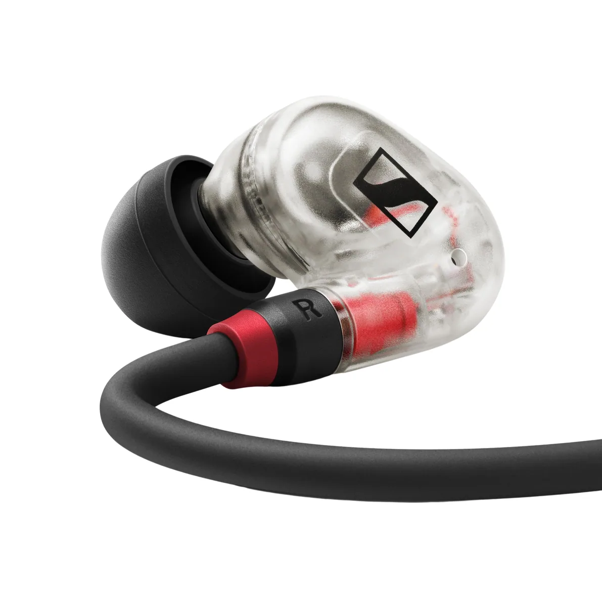 Sennheiser IE 100 PRO Professional In-Ear Monitoring Headphones (Clear)