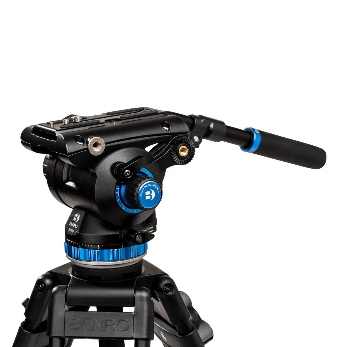 Benro S8Pro Fluid Video Head