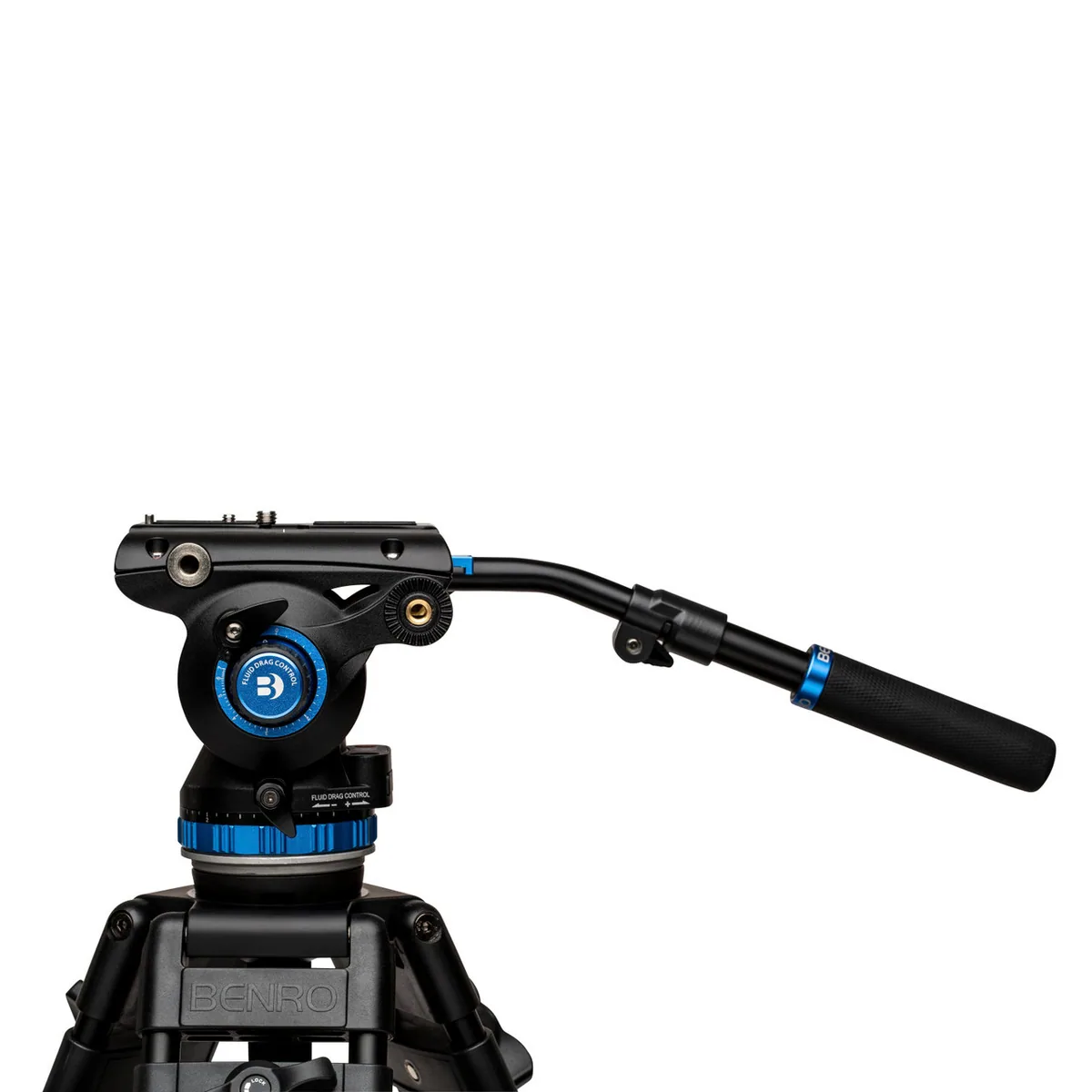 Benro S8Pro Fluid Video Head