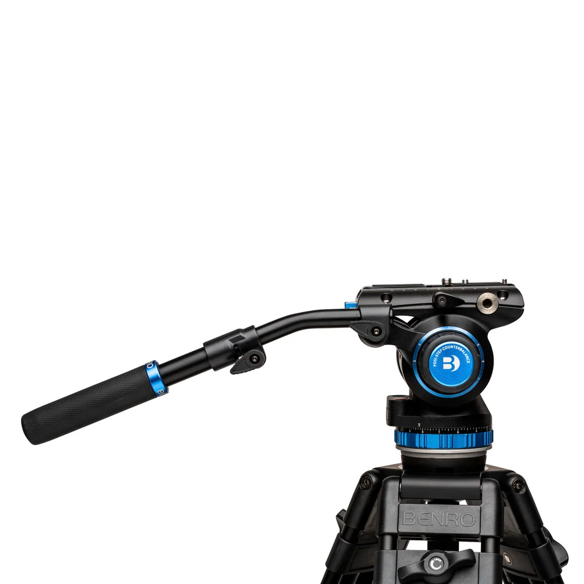 Benro S8Pro Fluid Video Head