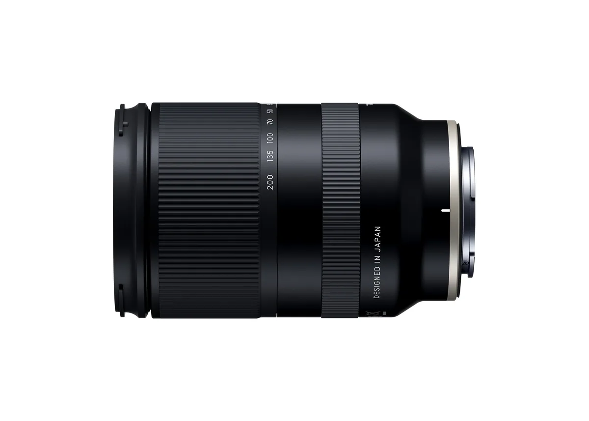 Tamron 28-200mm f/2.8-5.6 Di III RXD Lens for Sony E