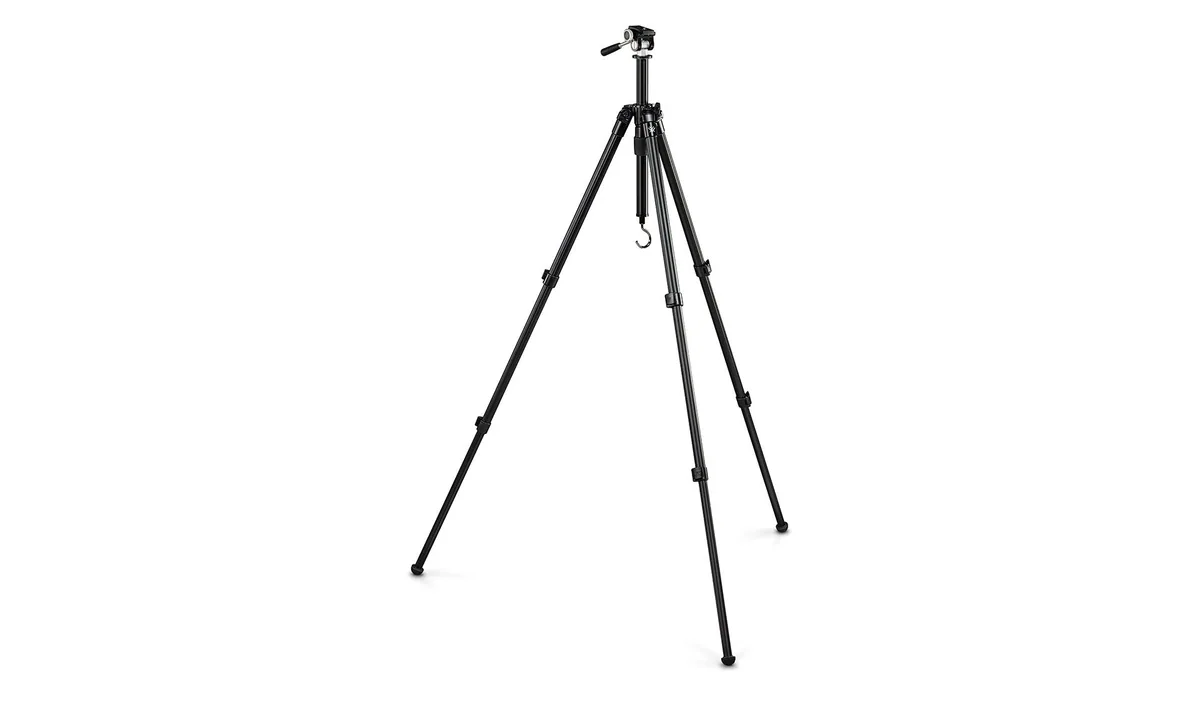 Vortex High Country II Aluminum Tripod with Pan/Tilt QR Head
