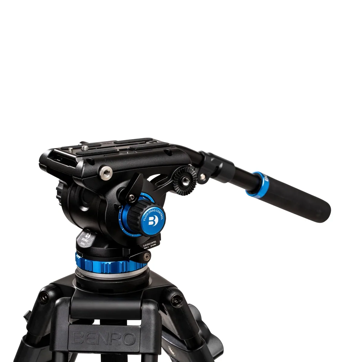Benro S6Pro Fluid Video Head