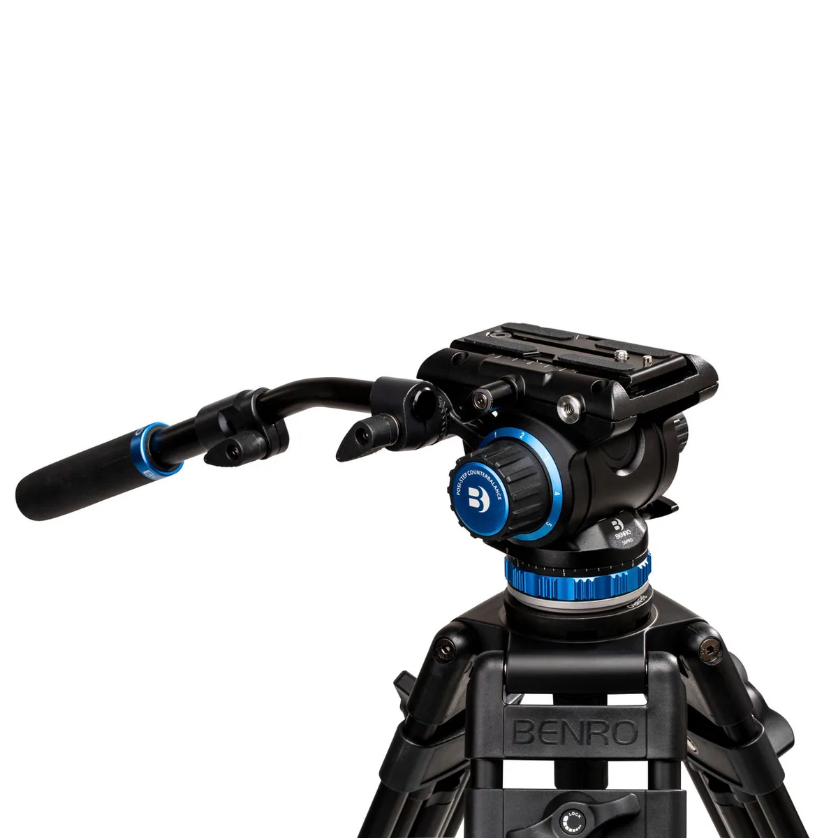 Benro S6Pro Fluid Video Head