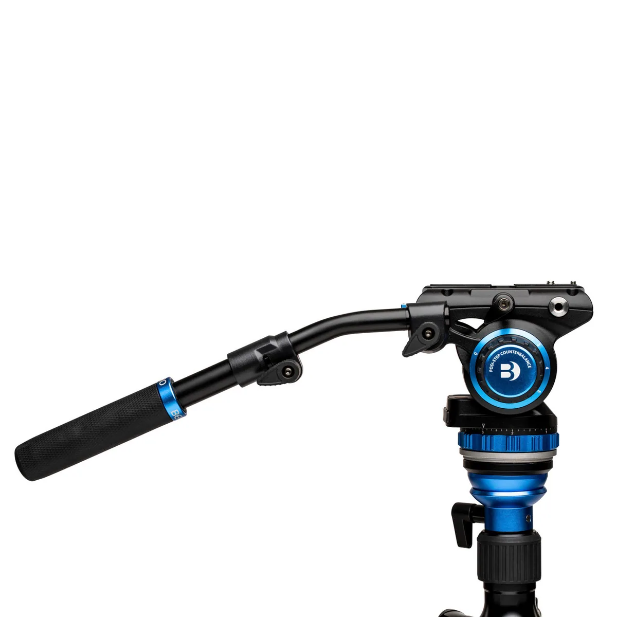 Benro S6Pro Fluid Video Head