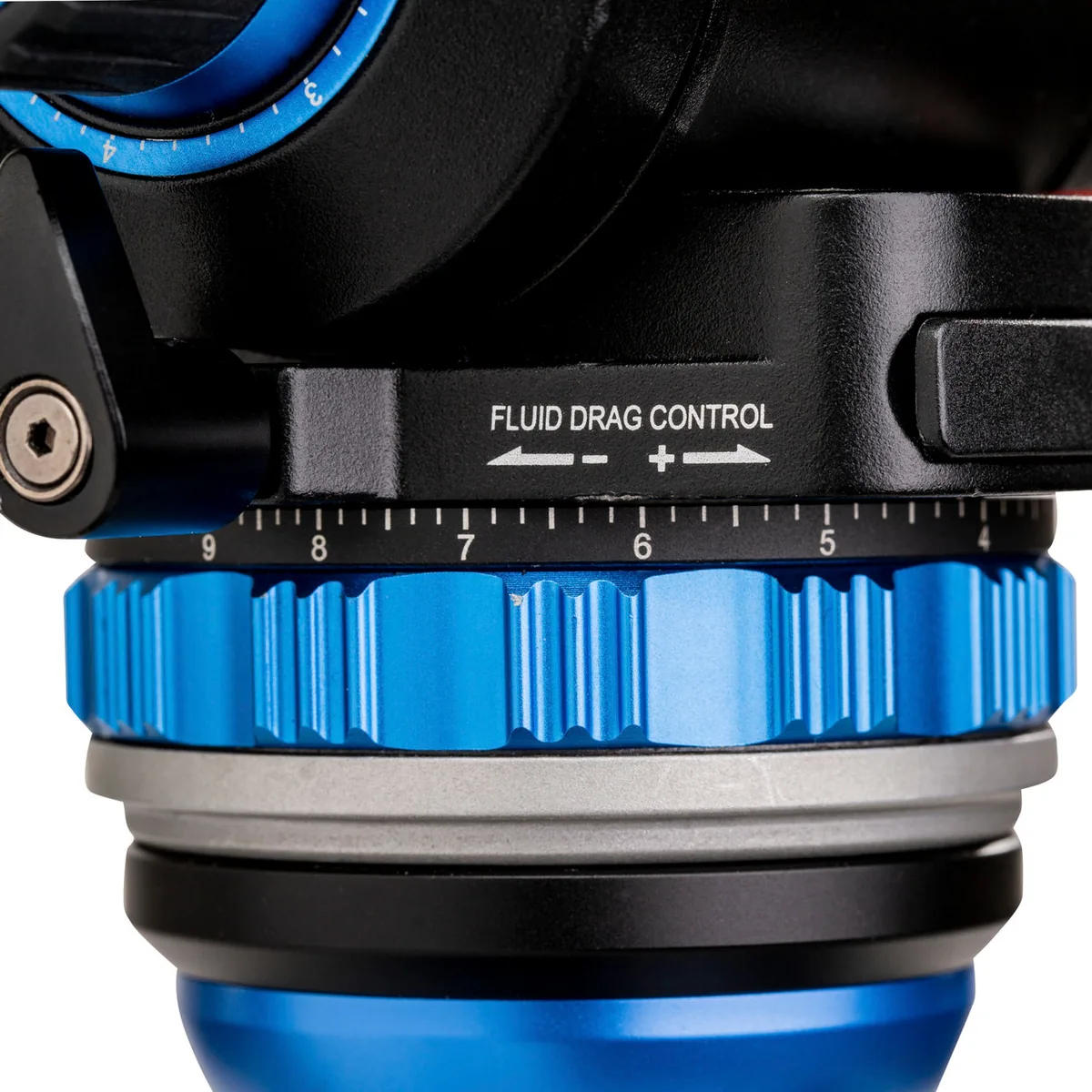 Benro S6Pro Fluid Video Head