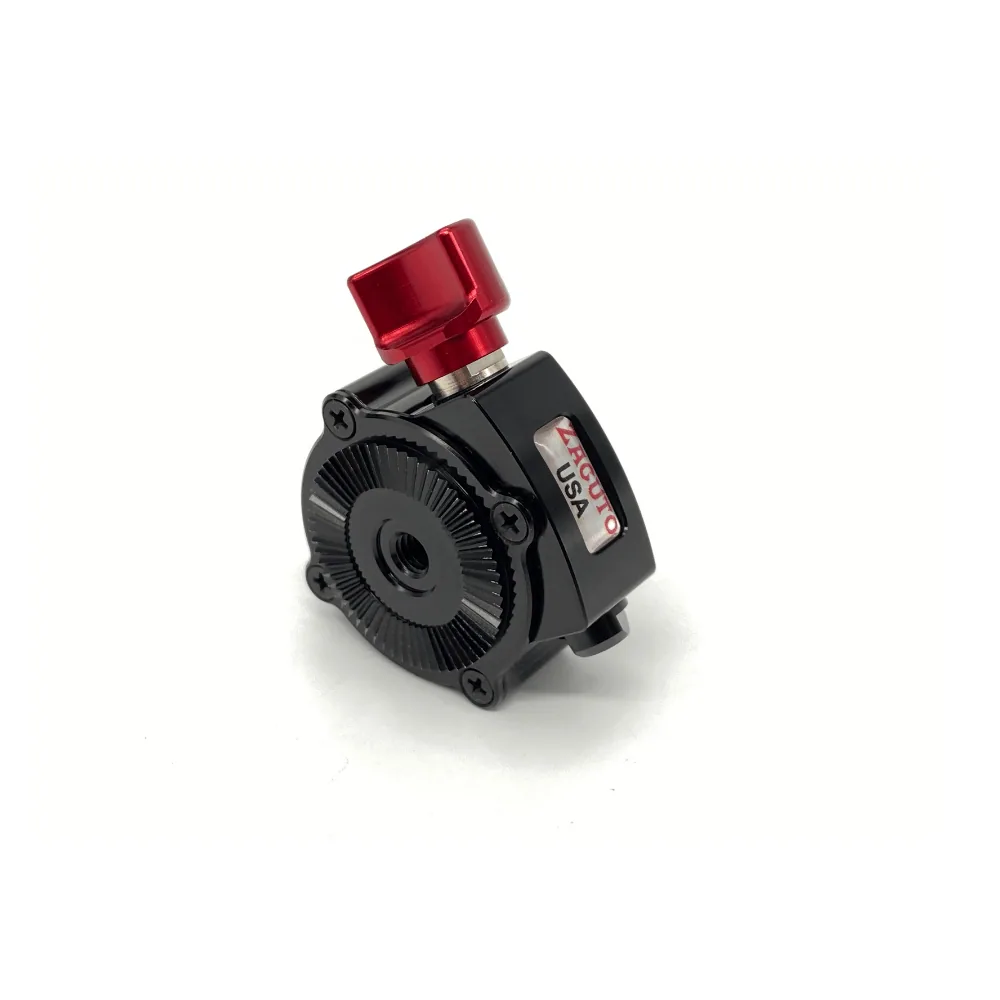 Zacuto 1/4″-20 Fluid Rosette Joint