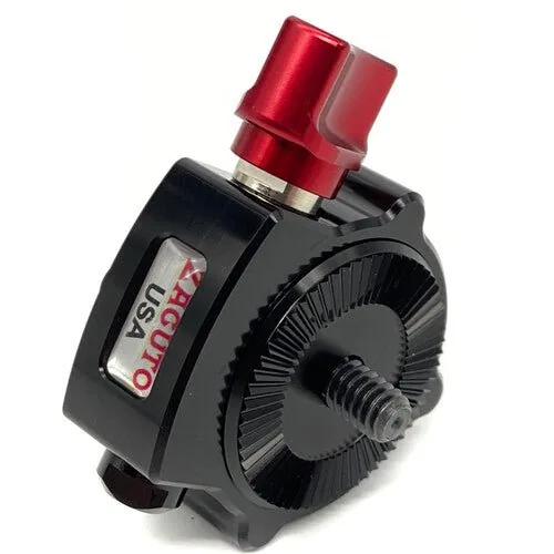 Zacuto 1/4″-20 Fluid Rosette Joint