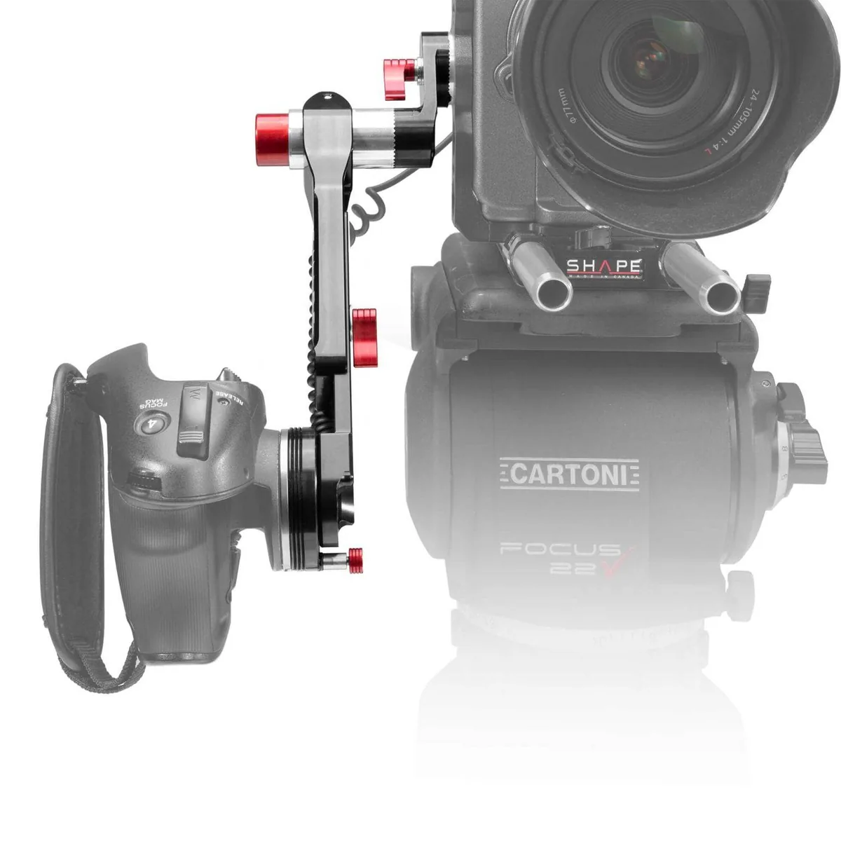SHAPE Remote Extension Handle and Cable for Sony FX6