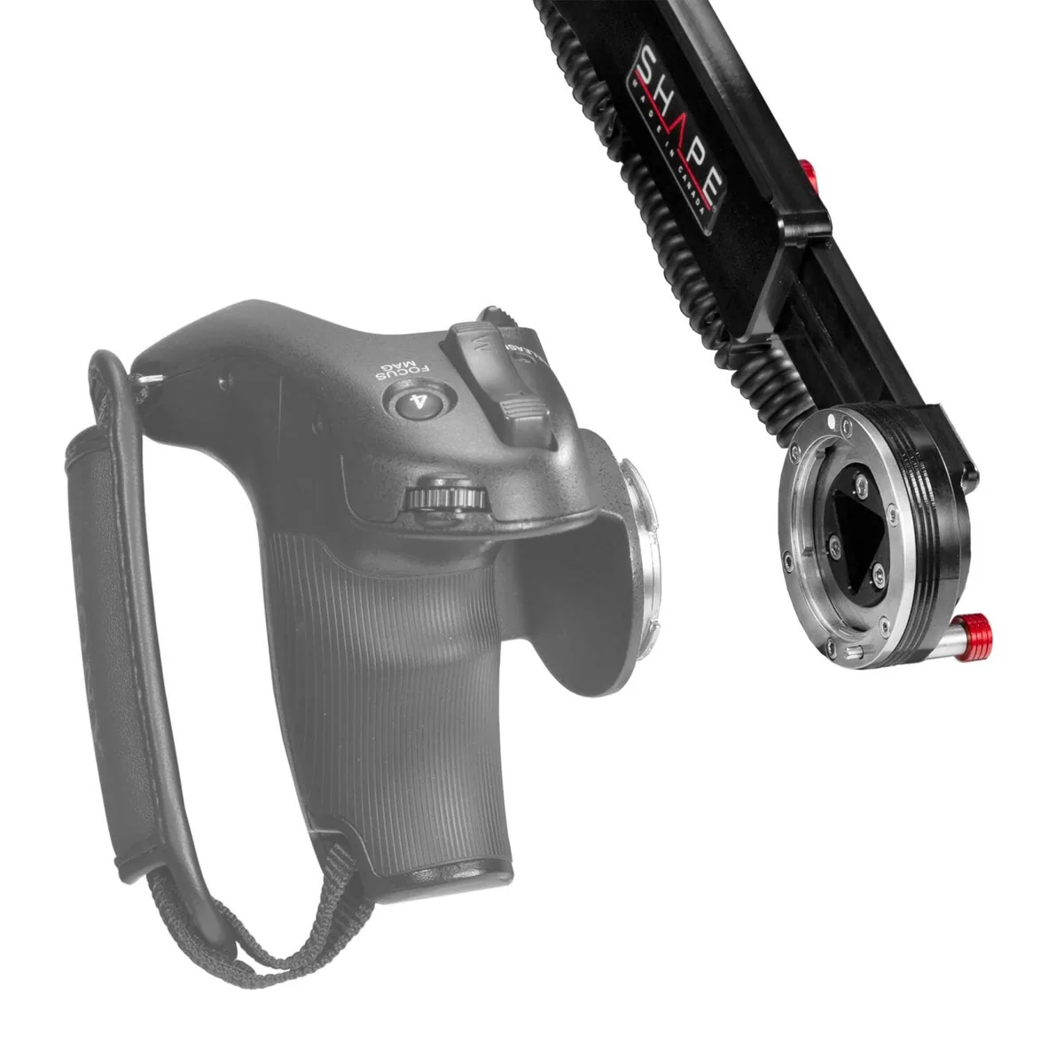 SHAPE Remote Extension Handle and Cable for Sony FX6