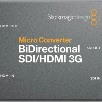 Blackmagic Micro Converter Bidirectional SDI/HDMI 3G