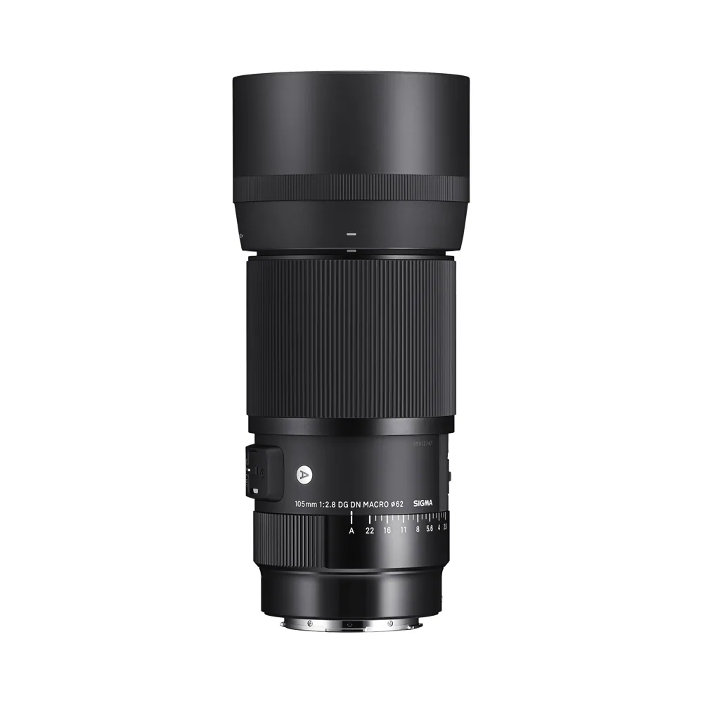 Sigma 105mm f/2.8 DG DN Macro Art Lens for Sony E