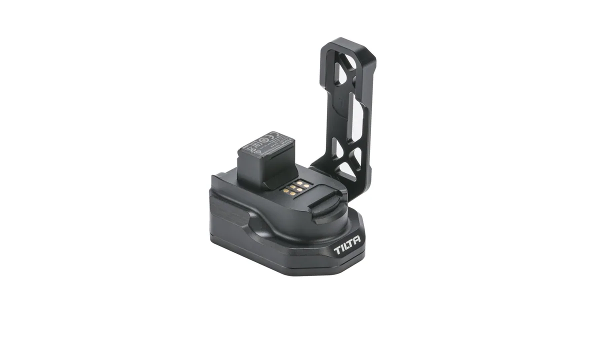 Tilta Power Supply Base Plate for Select DJI Gimbals