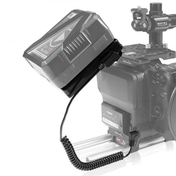 SHAPE Power D-Tap Cable for Canon C70