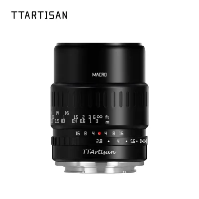 TTArtisan 35mm f/1.4 Lens for Micro Four Thirds (Black)