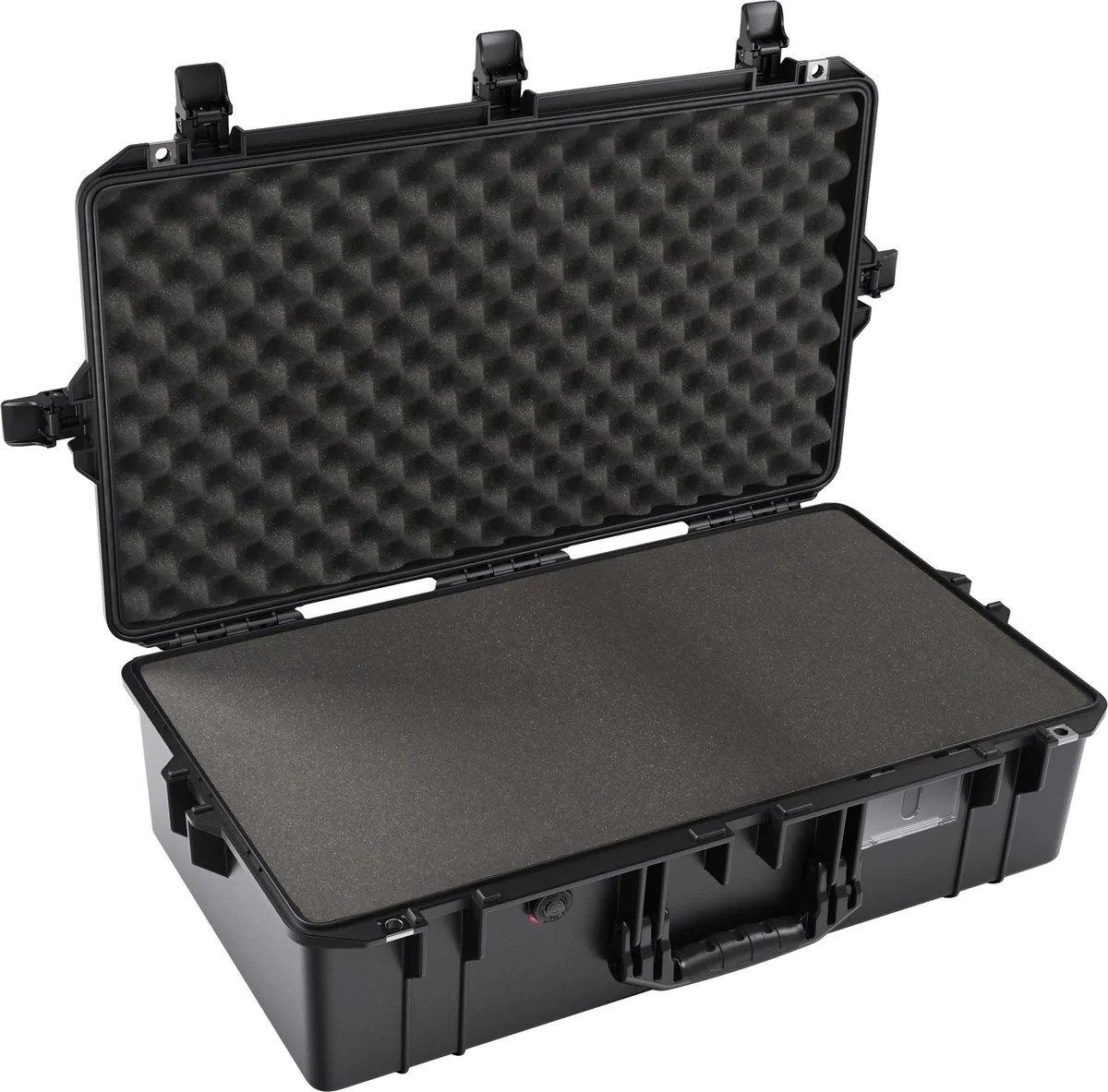 Pelican 1605 Air Case (Black, With Foam)